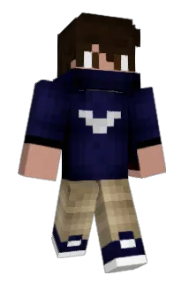 Yilimasso Minecraft avatar full body