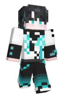 Yim4 Minecraft avatar full body