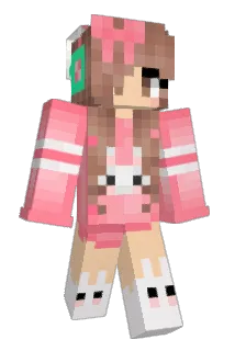 YimHwan Minecraft avatar full body