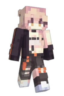 Yim_XD Minecraft avatar full body
