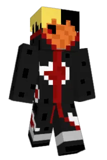 Yimbas Minecraft avatar full body