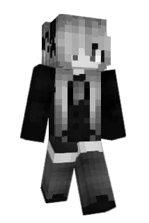 YimuraQ Minecraft avatar full body
