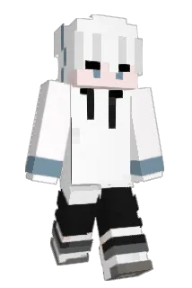 Yimuuuuuu Minecraft avatar full body