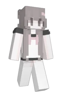 Yin1314 Minecraft avatar full body