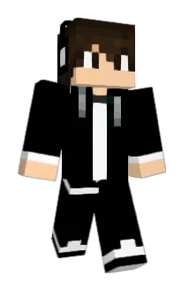 Yin3r_ Minecraft avatar full body