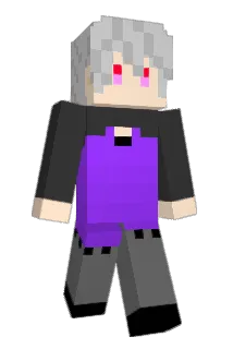 YinChang Minecraft avatar full body
