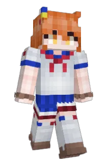 YinLang21 Minecraft avatar full body