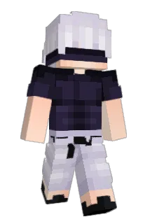 YinWithoutYang Minecraft avatar full body