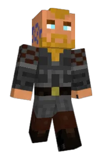 YinYoun Minecraft avatar full body