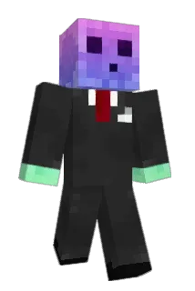 Yin_Candy Minecraft avatar full body