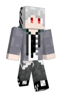 Yin_YiMINg Minecraft avatar full body