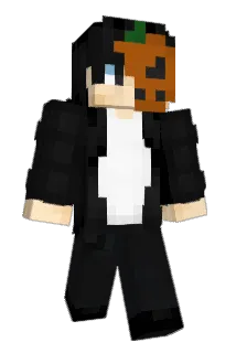 YinduRen3 Minecraft avatar full body