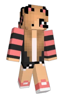 Ying0329 Minecraft avatar full body