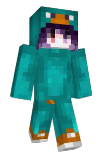 Ying1219 Minecraft avatar full body