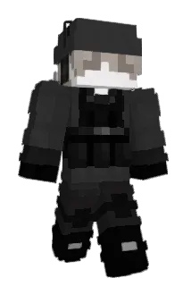 Ying245 Minecraft avatar full body