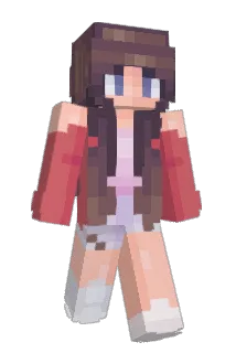 Ying277 Minecraft avatar full body
