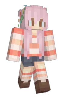 Ying49331 Minecraft avatar full body