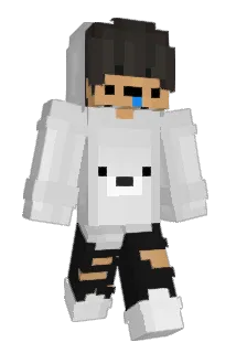 Ying969 Minecraft avatar full body