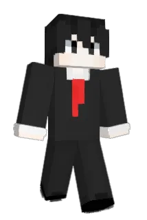 YingNanChuan_ Minecraft avatar full body