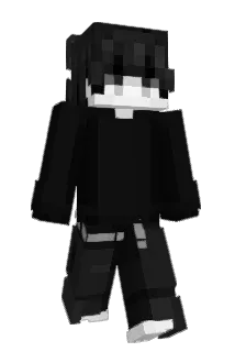 YingRenSK Minecraft avatar full body