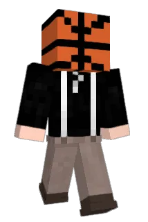 YingSoul Minecraft avatar full body