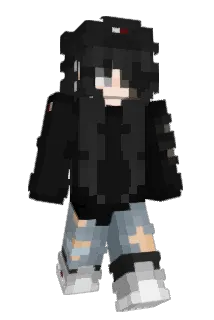 YingZheng557 Minecraft avatar full body