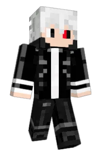 Ying_ Minecraft avatar full body
