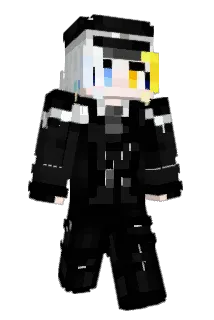 Ying_Lanmei Minecraft avatar full body