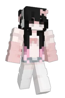 Ying_XO Minecraft avatar full body