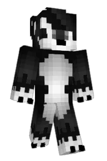 Yingcui Minecraft avatar full body