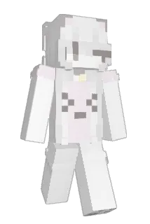 YingziYY Minecraft avatar full body