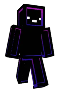 Yini_Shiu07 Minecraft avatar full body