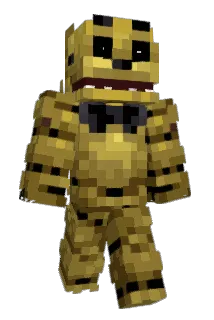 Yinjin Minecraft avatar full body