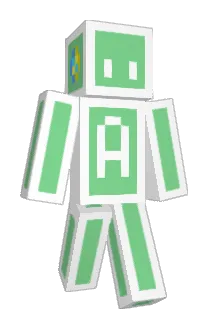 Yink_MC Minecraft avatar full body