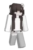 Yinlinnnn Minecraft avatar full body