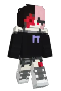 Yinng_S Minecraft avatar full body