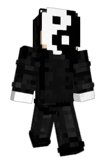 Yinshin Minecraft avatar full body