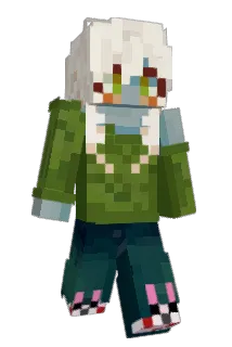Yinunakii Minecraft avatar full body