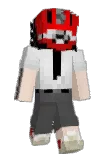 Yinzen Minecraft avatar full body