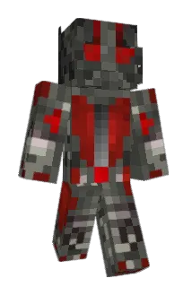 Yioky Minecraft avatar full body