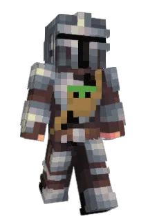 Yioll6645 Minecraft avatar full body