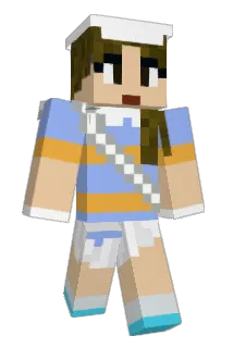 YipYop95 Minecraft avatar full body
