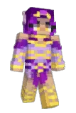 Yipikaa Minecraft avatar full body
