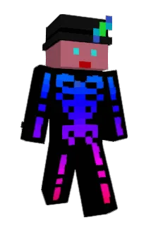 YippeeYay_ Minecraft avatar full body