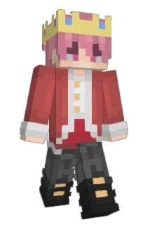 Yippee_XD Minecraft avatar full body