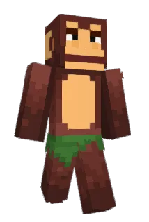 Yipper_ Minecraft avatar full body