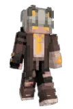 Yipvee Minecraft avatar full body