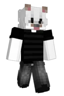 YiroYen Minecraft avatar full body