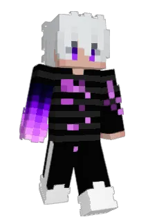 Yisamm Minecraft avatar full body