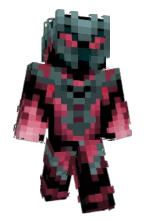 YishenX Minecraft avatar full body